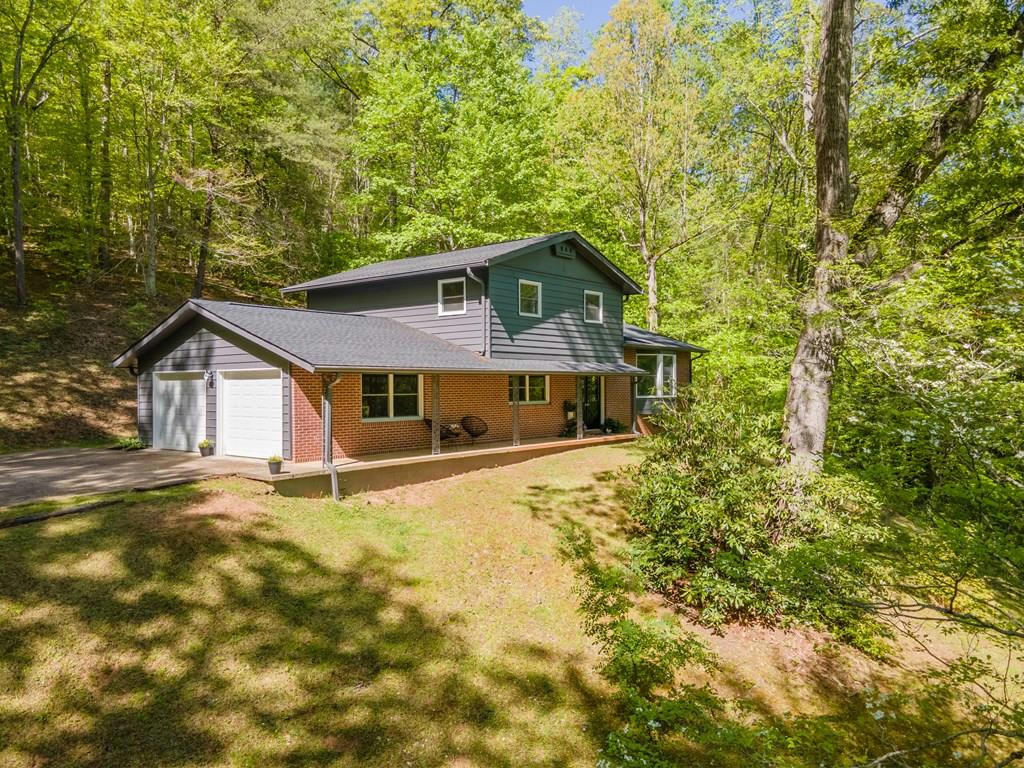1296 N COUNTRY CLUB DR, CULLOWHEE, NC 28723, photo 1 of 47