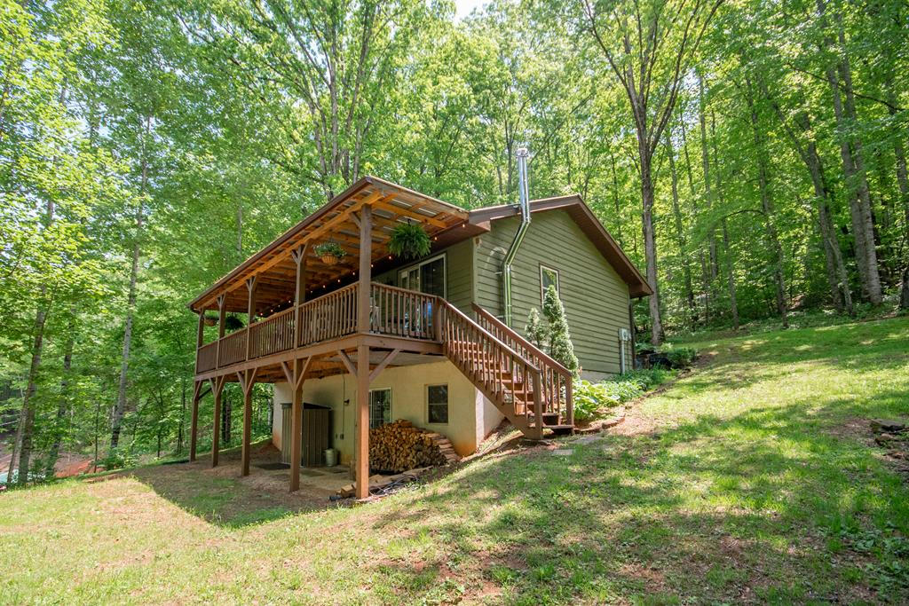 172 LOVERLY WAY, FRANKLIN, NC 28734, photo 1 of 69