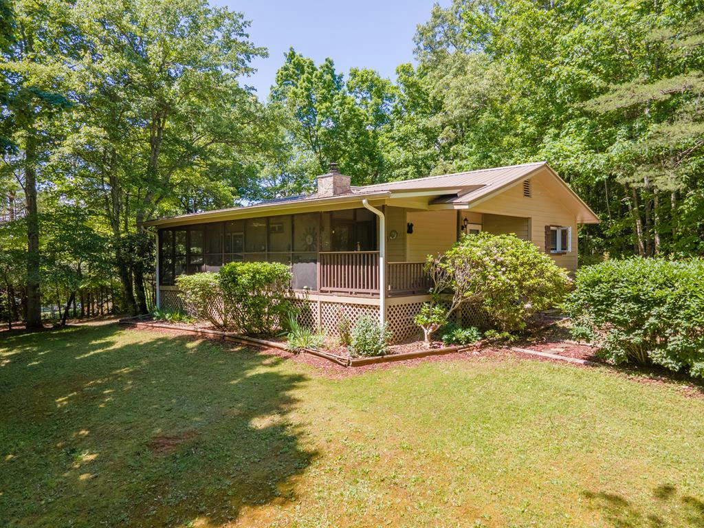 132 EAGLES NEST RD, FRANKLIN, NC 28734, photo 1 of 52