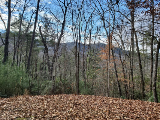 LOT 24 CLIFF VIEW DRIVE, FRANKLIN, NC 28734, photo 2 of 4